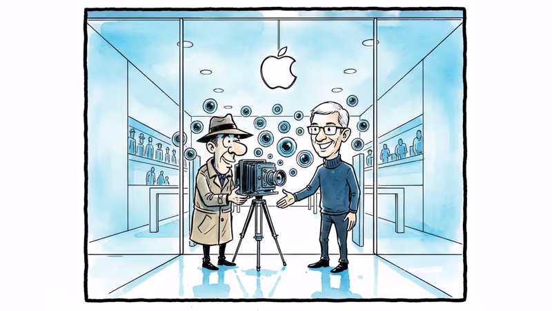 할라이드 개발자, 애플 디자인팀 합류... "아이폰 카메라 전문가"가 내부로