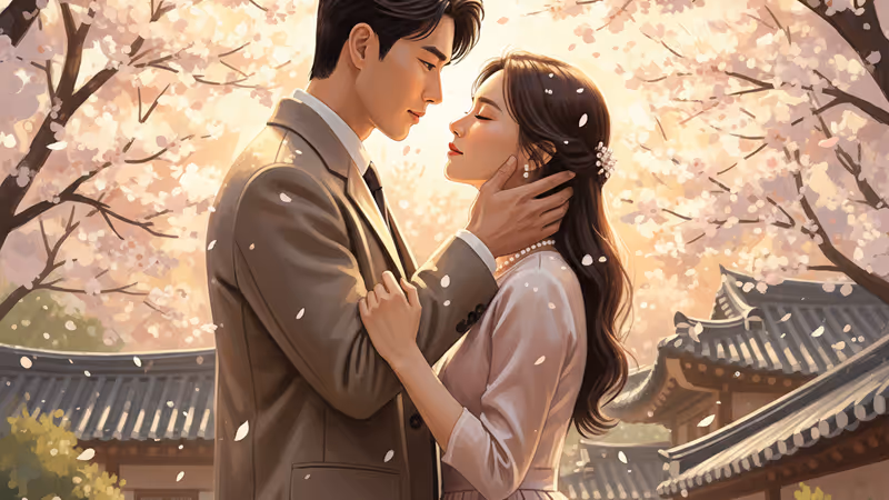 Hallyu's Golden Union: Kim Woo-bin & Shin Mina's Strategic Nuptials Signal Maturation of K-Celebrity Branding