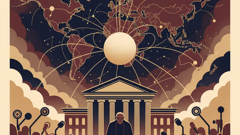 서울중앙지방법원에 출석하는 한덕수 전 국무총리