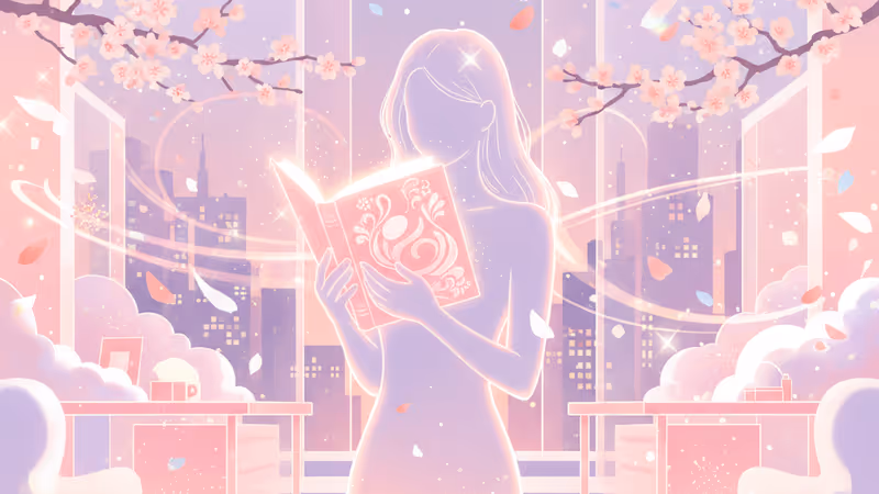 ドラマ「実用的な恋愛ガイド」のティーザー映像に登場するハン・ジミン