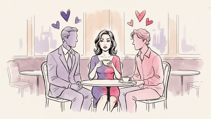 韓志旼新劇海報背後：當代女性的戀愛焦慮與社會期待