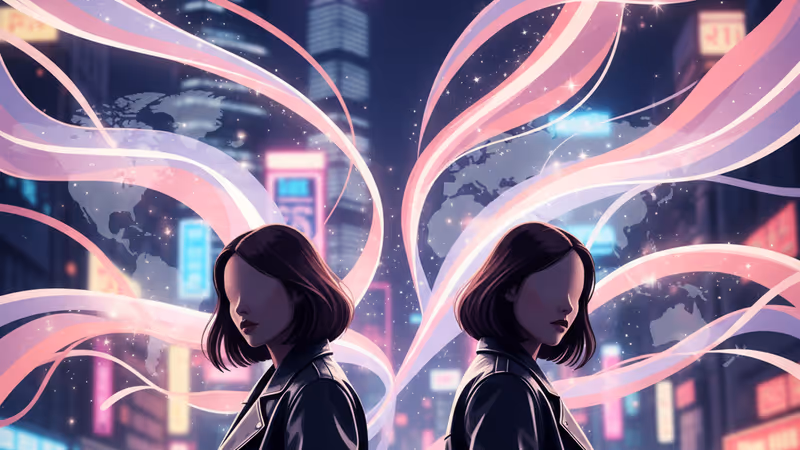 電影《Project Y》主演韓韶禧與全鐘瑞的概念劇照