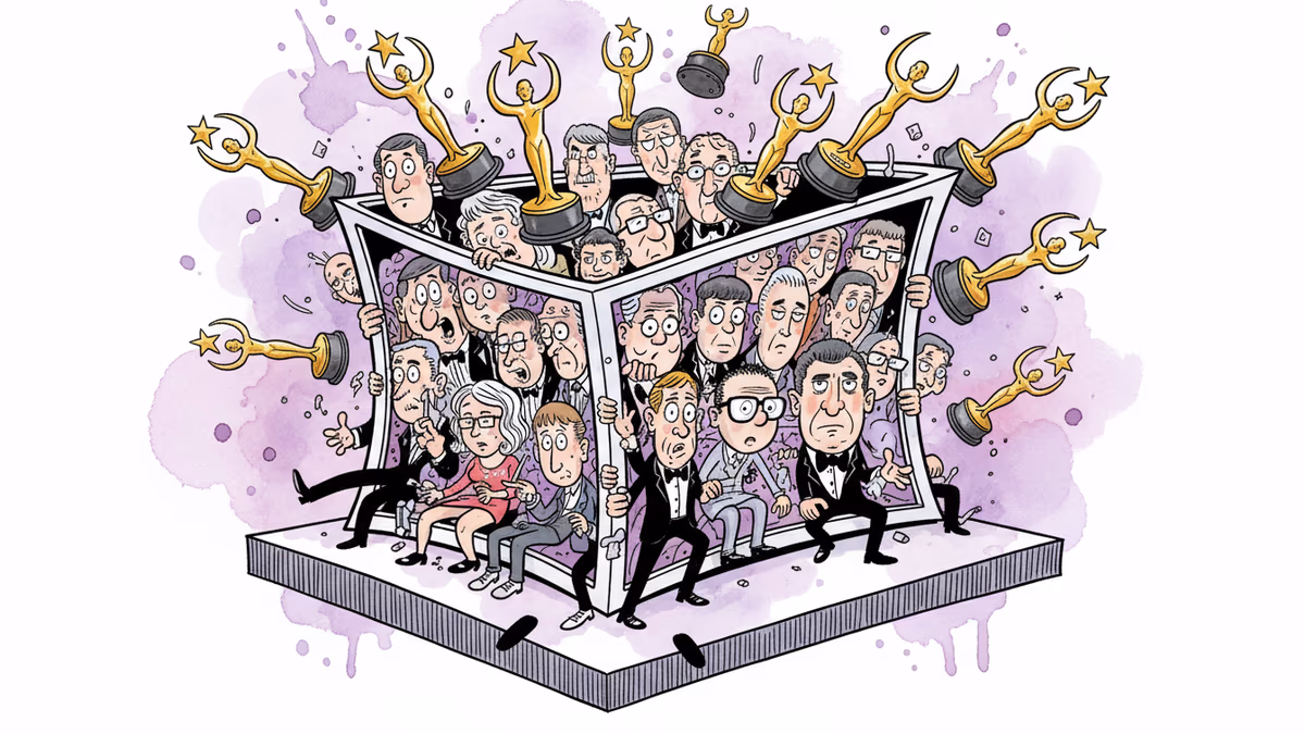 韓流音樂頒獎典禮為何改變了遊戲規則？