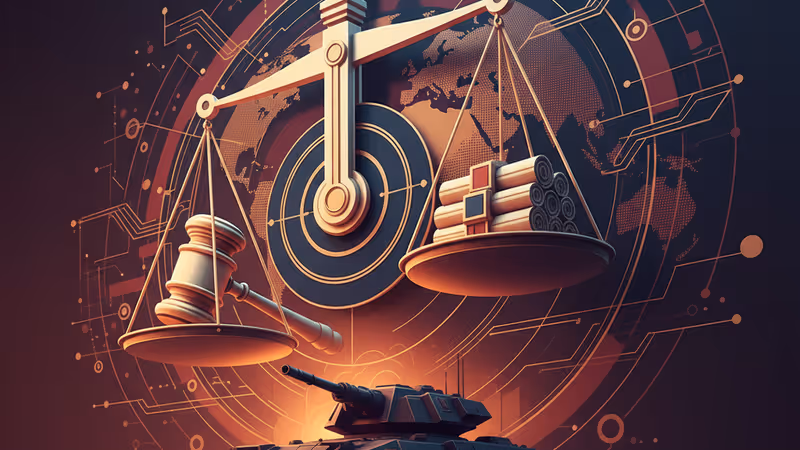 눈 덮인 유럽 훈련장에 배치된 한화에어로스페이스의 천무 다연장로켓 차량