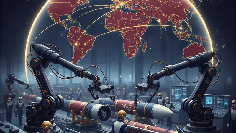 5조 6,000억 원 규모의 한화에어로스페이스 폴란드 천무 수출 2025년 최종 계약 체결