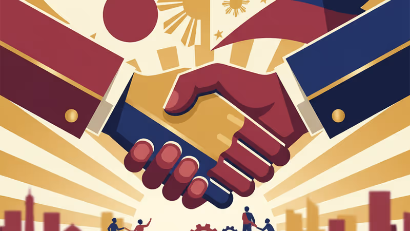 菲律賓與日本簽署防衛協定 2026：ACSA 強化軍事互操作性以應對區域挑戰