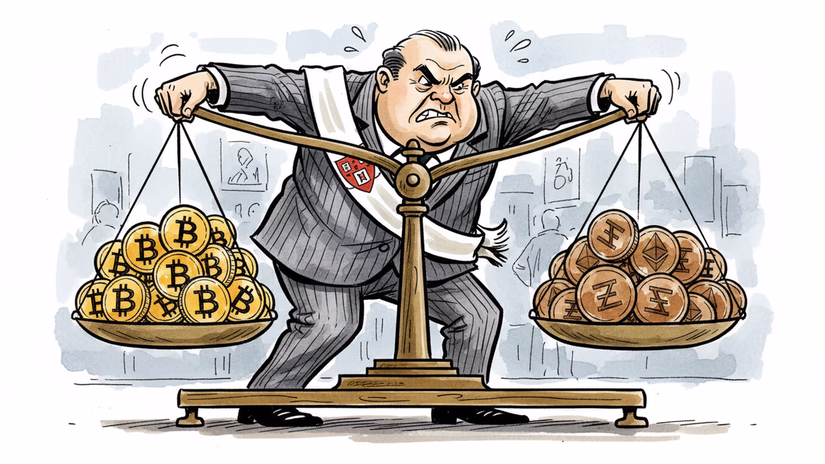 Harvard Cuts Bitcoin by 20%, Makes First Ether Bet