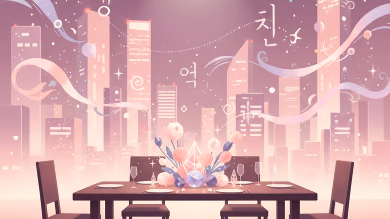 Tense family dinner scene featuring Park Ki Woong in the drama Recipe for Love