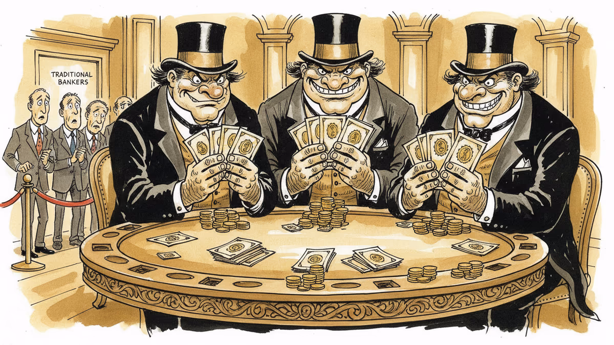 国債の半分をヘッジファンドが保有：30兆ドルの影