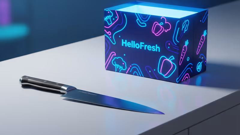 HelloFresh Is Giving Away a $100 Zwilling Chef’s Knife—But There’s a Catch