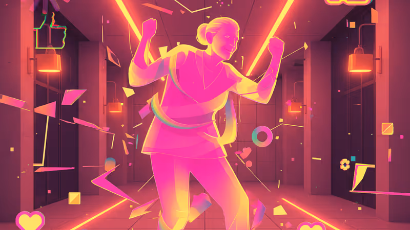 80歲巨星亨利溫克勒展現自信笑容