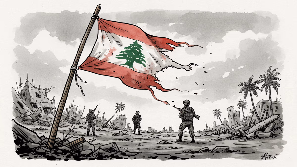 헤즈볼라의 몰락, 중동 질서가 바뀌고 있다