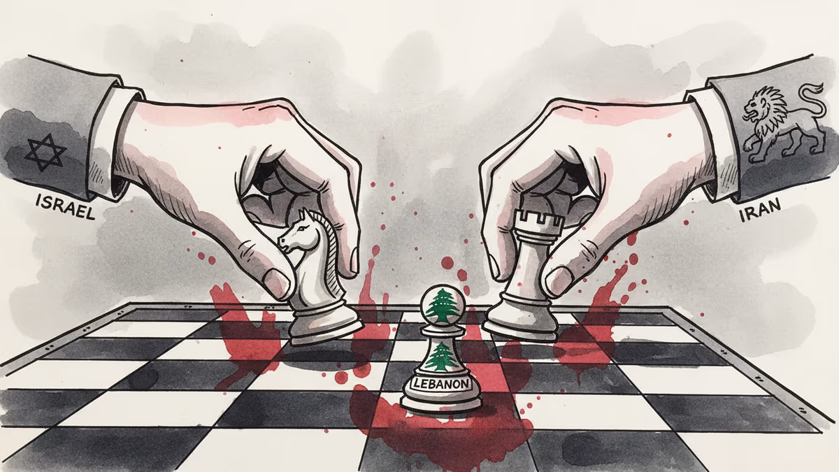 真主黨的「自殺式選擇」將中東再次拖入戰火