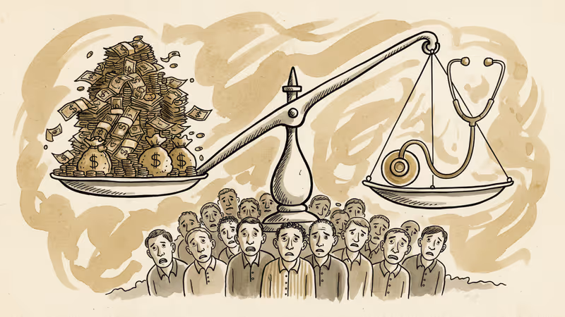 High-Deductible Health Plans Are Literally Killing Cancer Patients