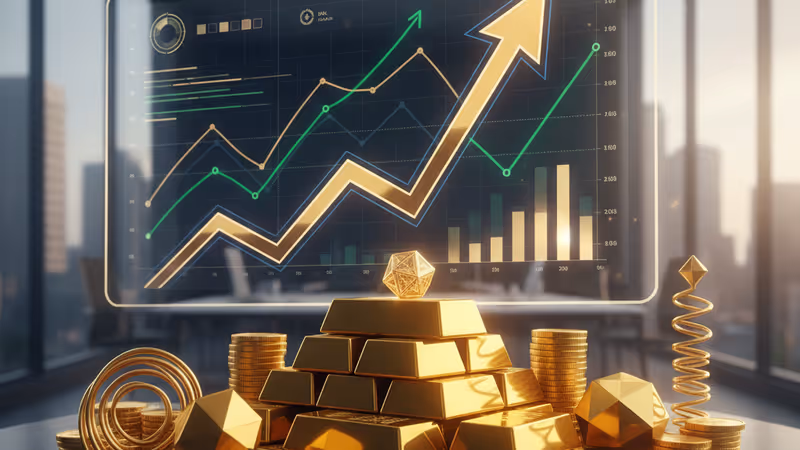 安定化に向かう世界の採用市場を象徴するビジネスコンセプト