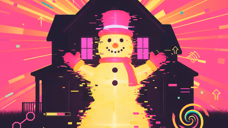 HOA Threatens $100 Daily Fine Over Christmas Snowman, Citing Secret 47-Page Rulebook