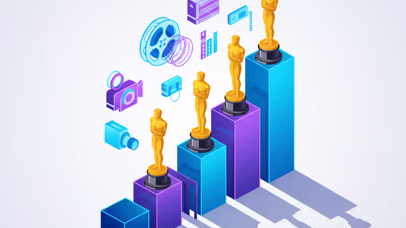 2025奧斯卡多樣化提名風雲：在DEI寒冬中突圍的票房奇蹟