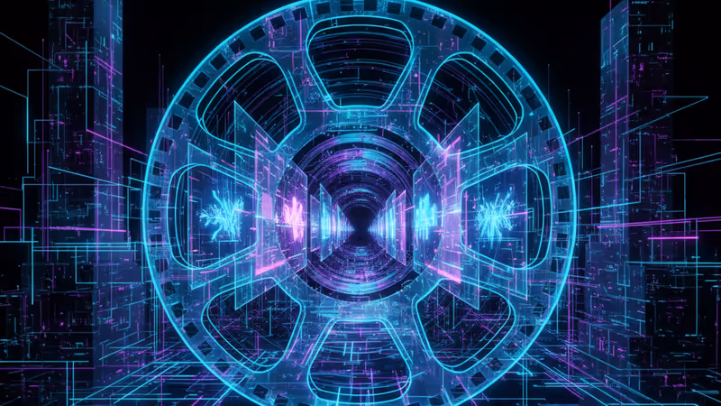 好萊塢AI的雙面刃：2025年從幕後功臣走向影片生成的爭議之路