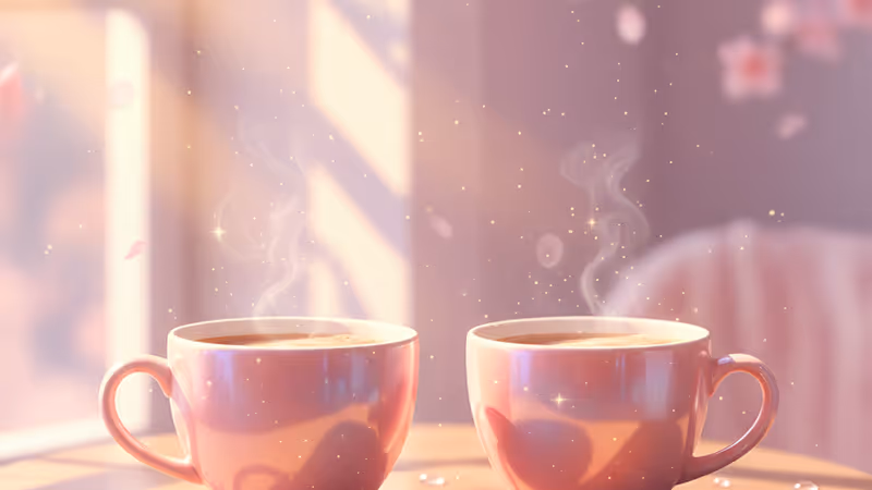 在YouTube影片中時隔10年重聚的Yura與洪宗玄