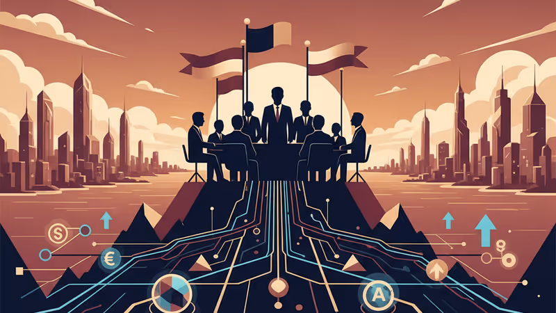 港深深化AI金融合作：打造2026世界級金融科技樞紐，發揮超級聯繫人優勢