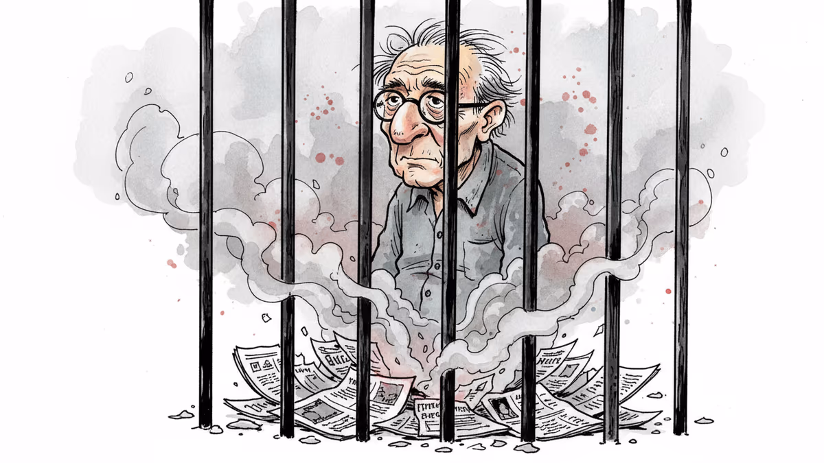 香港の民主派大物に禁錮20年、「一国二制度」の終焉を意味するのか