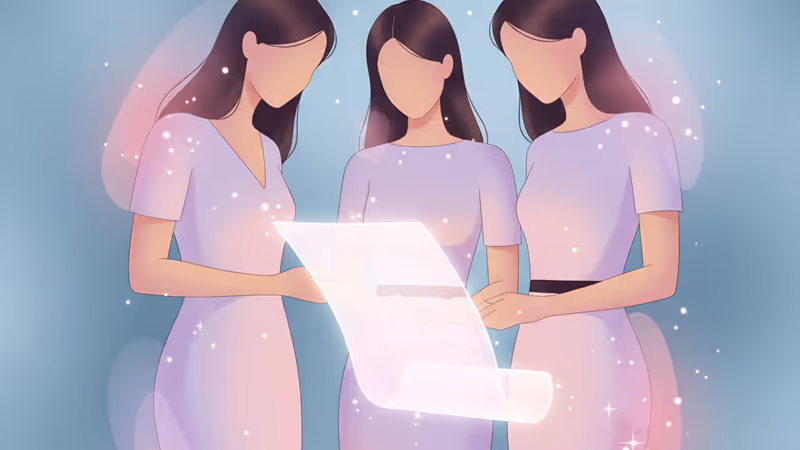 The lead cast of Honour K-drama at their first script reading session