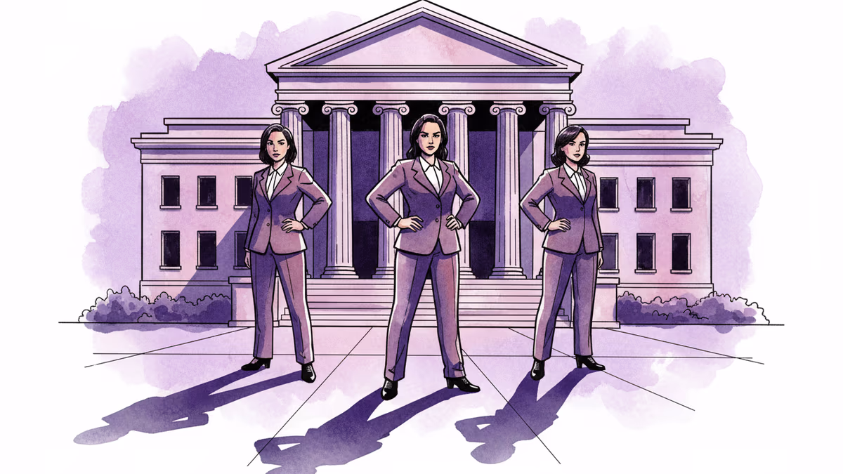 《榮譽》下半季看點曝光，三大女主角親自解析