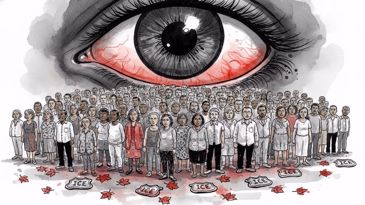 9.11 이후 25년, 이민 단속이 감시국가로 변한 이유