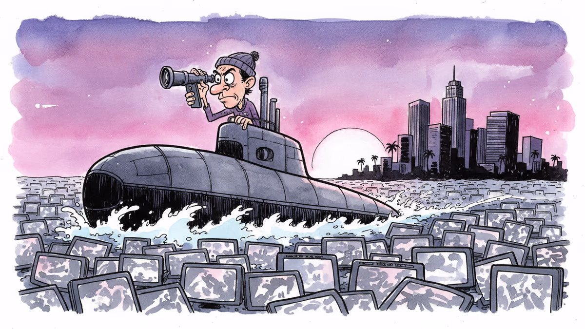 유튜버가 3천만 달러 흥행작을 만든 방법