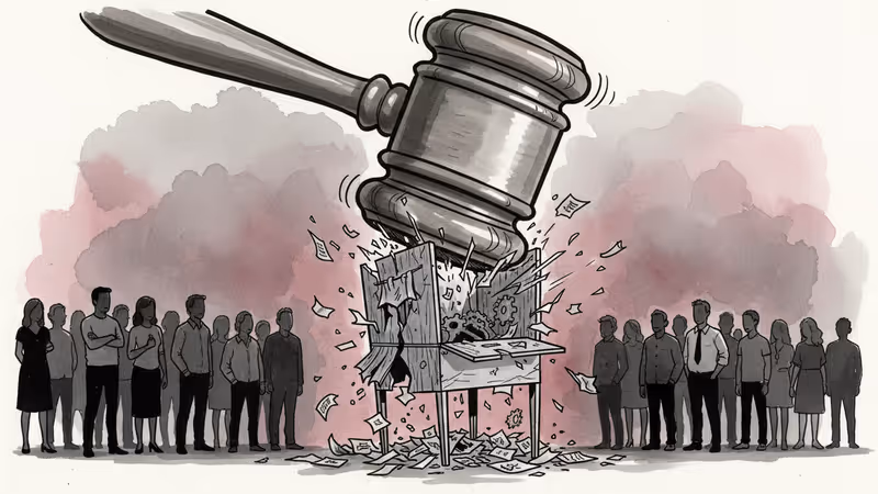 How America's Black Voters Could Lose Their Political Voice