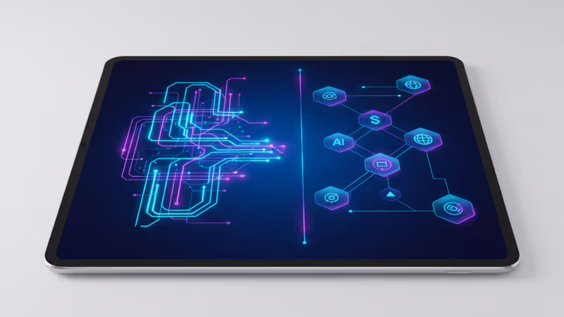 Visualization of Anthropic's Claude Code revenue growth and AI agent capabilities