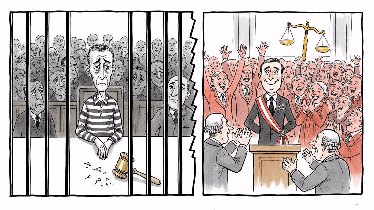 為何巴西能阻止「熱帶川普」，美國卻失敗了？