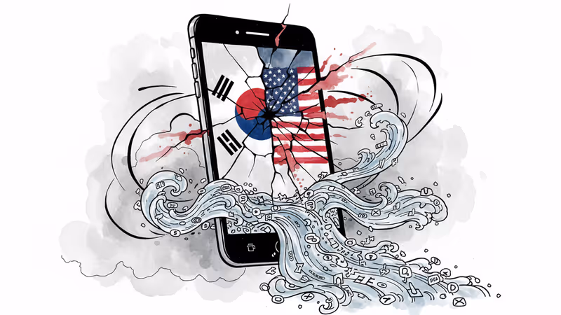 Coupang風波升級為韓美貿易戰，亞洲企業面臨新風險