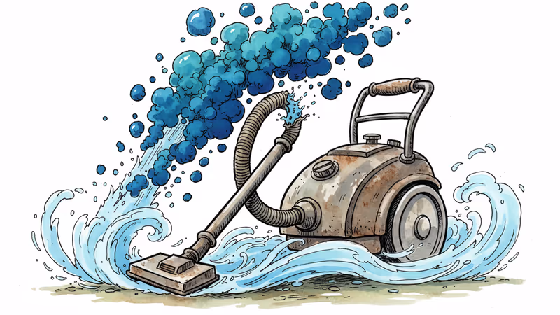How COVID's Clean Air Paradoxically Fueled a Methane Surge
