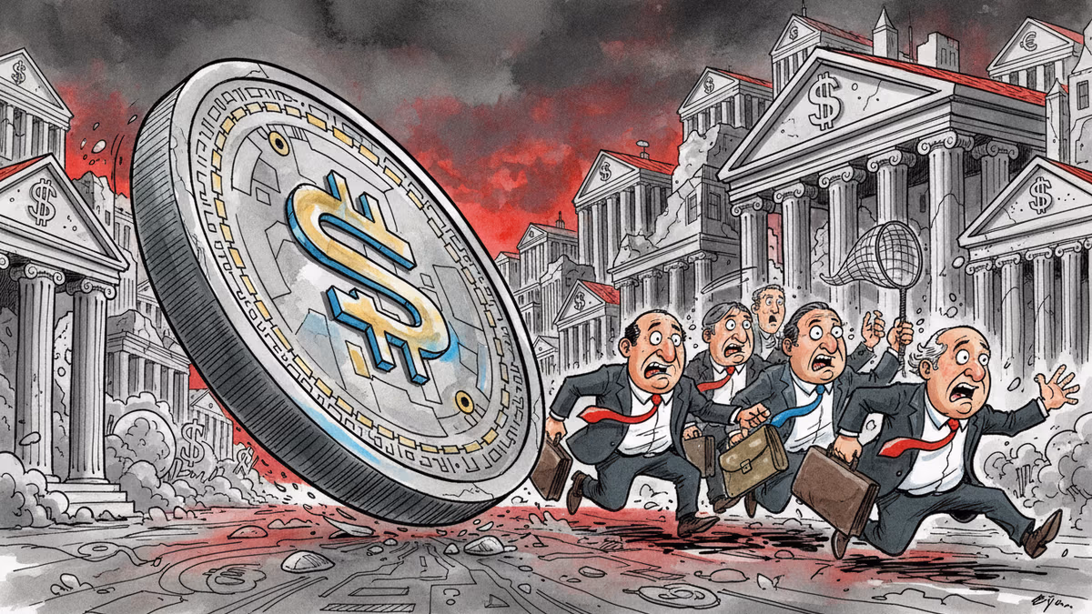 암호화폐가 바꾼 제재의 룰, 아시아가 새 전장이 되다