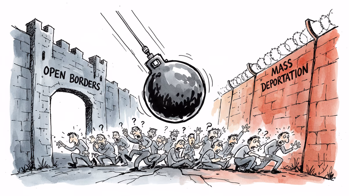 How Democracies Breed Their Own Extremists