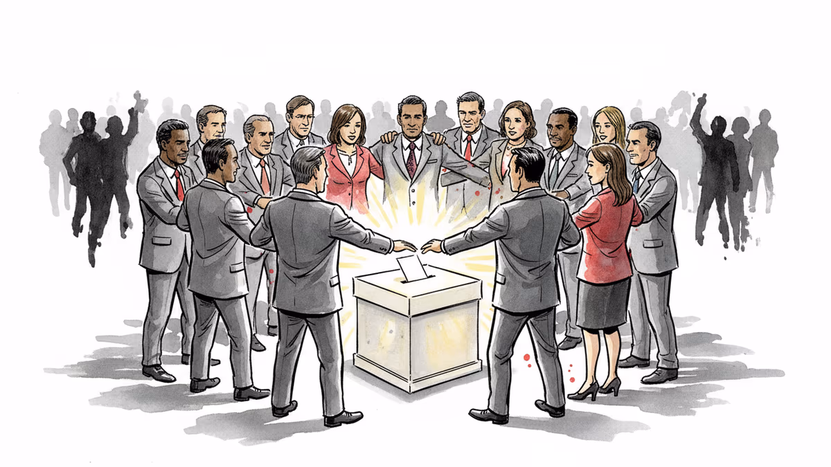 극우를 물리친 핀란드의 비밀, 민주주의는 어떻게 살아남는가