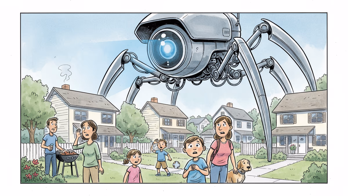 링의 슈퍼볼 광고가 감시사회 논란으로 번진 이유