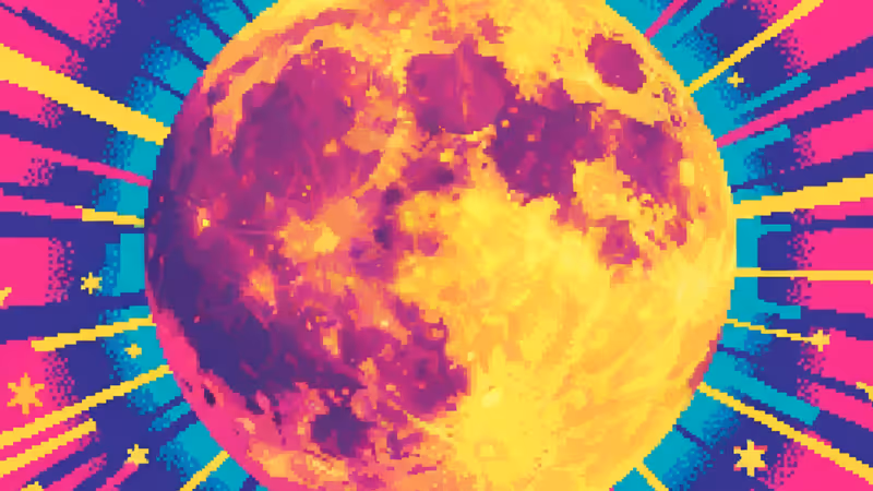 The Third Quarter Moon phase visible on January 10 2026