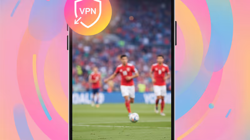 2025 非洲盃埃及對奈及利亞免費直播指南：利用 VPN 跨區觀看 Channel 4