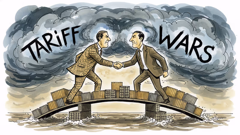 How Trade Wars Became India-Japan Partnership's Secret Weapon