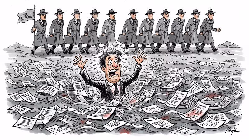 트럼프 정부가 법무부를 망가뜨린 방법