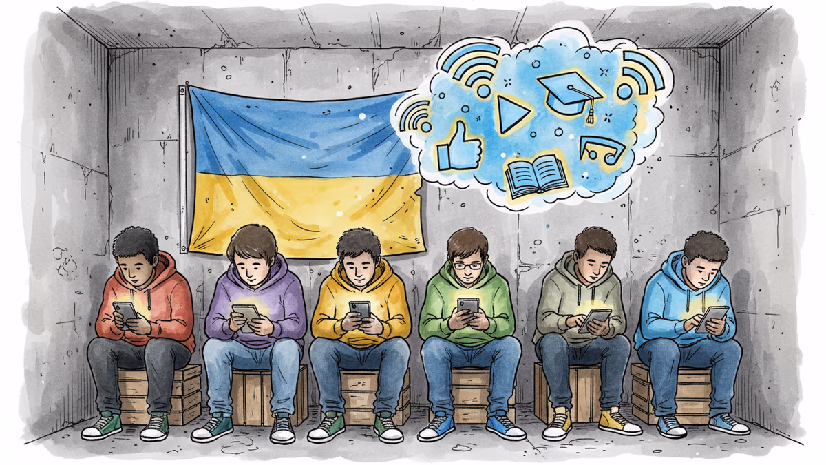 戦時下のデジタル変革、ウクライナが示すDXの新たな可能性