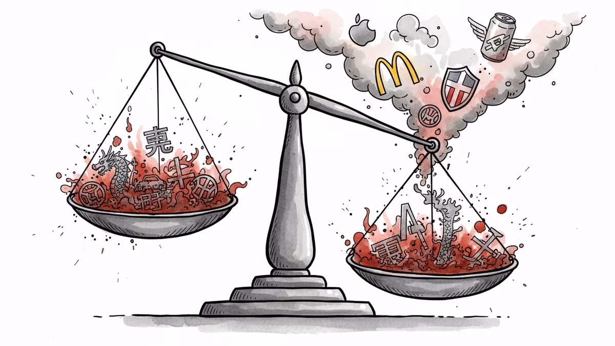 反汚職法が外交の武器に？アメリカの選択的執行が変える国際秩序