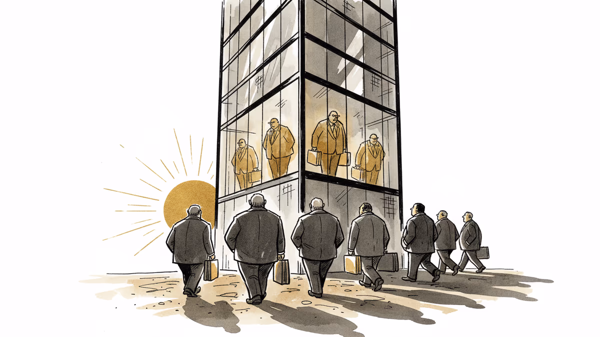 HSBCが米債券部門で10%削減、投資銀行の新たな現実