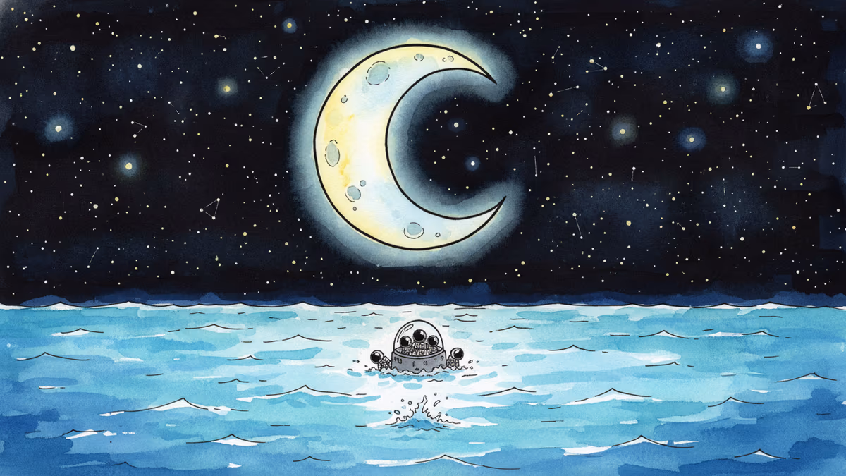 인류가 다시 달 너머로 나아갔다, 그 다음은?