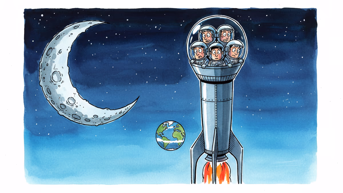 아폴로 이후 50년, 인류는 다시 달로 향한다
