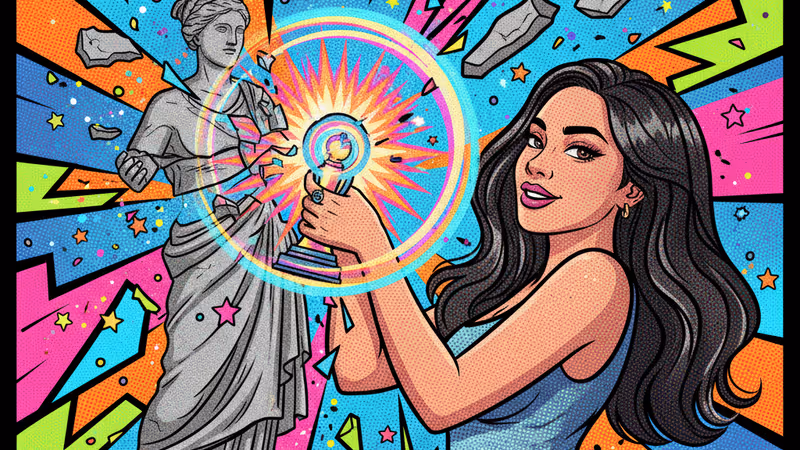 Hwasa’s ‘Music Core’ Win is More Than a Trophy—It’s a Generational Statement