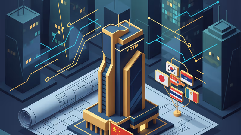 凱悅酒店直面中國市場放緩：聯手國企、目標亞洲業務翻倍