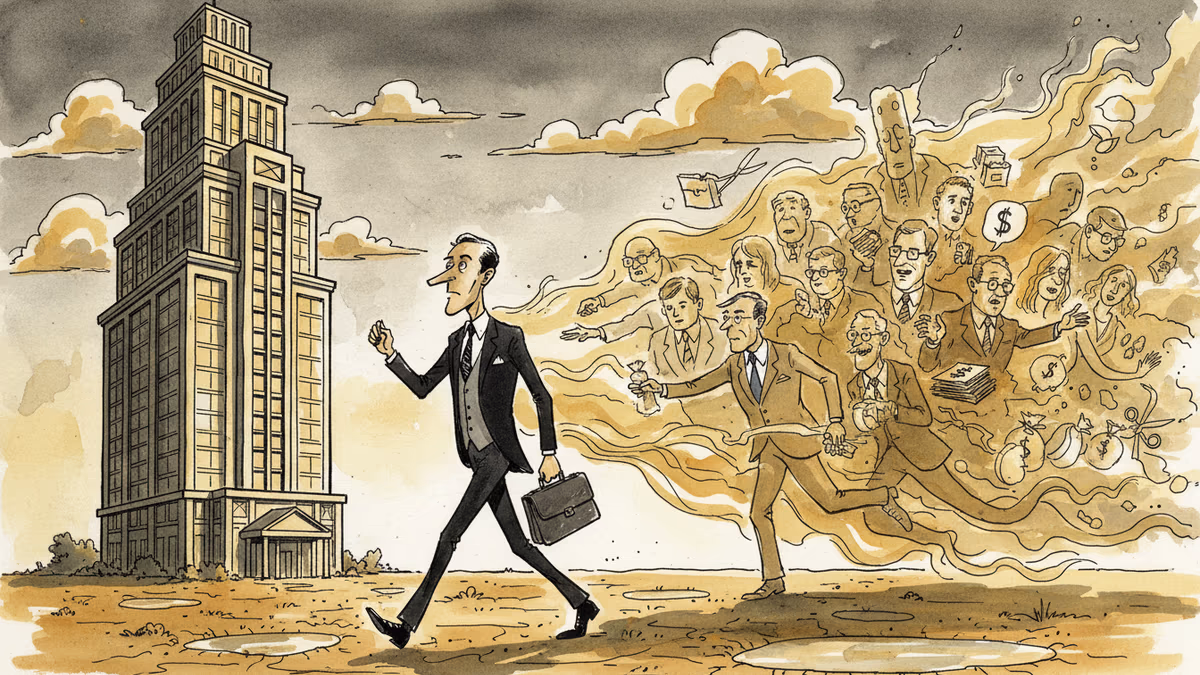 普利茲克因愛潑斯坦關係辭任凱悅主席—企業治理新標準